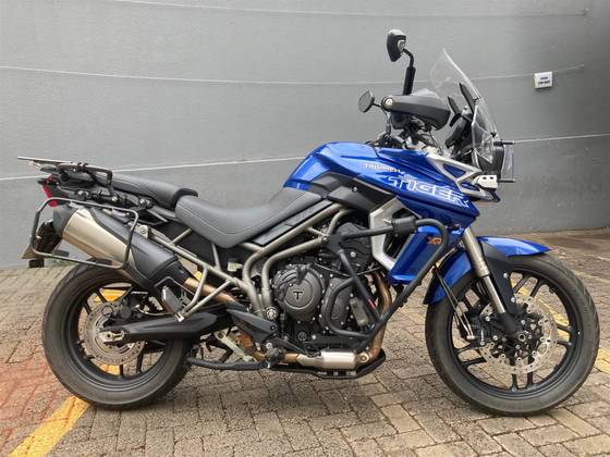 TRIUMPH TIGER 800 XRT 